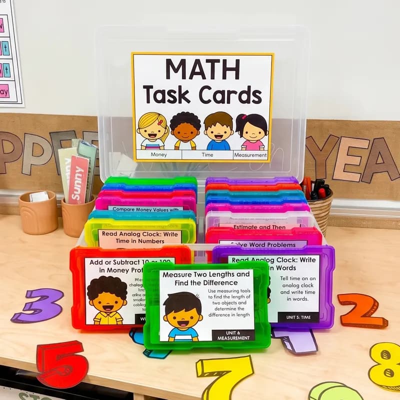 Standards-Aligned Math
